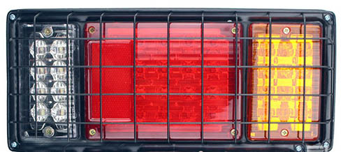 LED Lamp for Truck LH 001-40LED